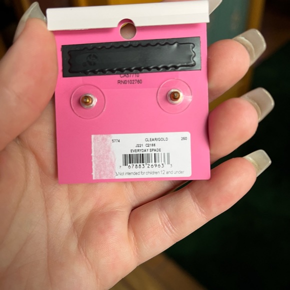 Kate Spade Drop earring - Picture 2 of 2
